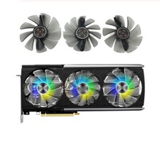 Cooler Fan For Sapphire RX 5700 XT RX5700XT 8GB ARGB  FD10015M12D FDC10H12D9-C picture