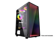 Bluegears b-Optillusion (Fan Not Included) Gaming PC ATX case picture
