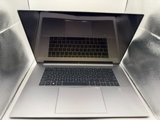 HP ZBook Studio 16 G10 Display Palmrest Keyboard Touchpad Assembly Silver picture