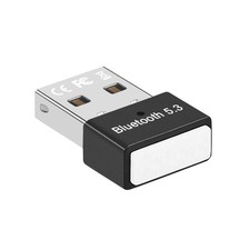 New BLE Bluetooth 5.3 Adapter Transmitter Receiver Dongle Wireless Adapter picture