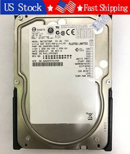 Used Fujitsu MAT3073NP 73GB Ultra320 3.5'' SCSI 68 Pin Hard Disk Drive HDD picture