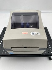 OKI LD620D USB Parallel Direct Thermal Barcode Label Printer picture