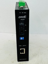 Transition Networks SISTG10XX-211-LRT Industrial Media Converter [CTSA] picture