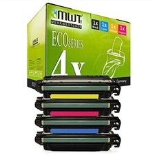 Eurotone 16x Multicolor MWT Reusable Toner Cartridge 4SET v2MWT for HP picture