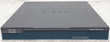 Cisco ISR 1921 Gigabit Router  SecurityK9 IPBaseK9 CISCO1921/K9 picture