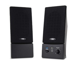 Cyber Acoustics CA- 2016 USB Speaker Set - Ships Today picture