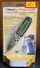WIZCOM SuperPen Professional Executive Scan Define Capture & CD *New Sealed Pkg* picture