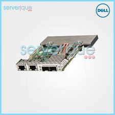 NWMNX Dell Broadcom 57412 2x10GBe SFP+ 2x1GBe RJ45 Network Daughter Card 0NWMNX picture