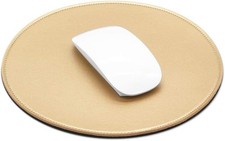 Mouse Pad for Computer Laptop Accessories, Anti Slip Cute Round Mouse Pad picture