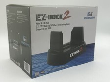 Kingwin EZ-Dock 2 2.5-Inch/3.5-Inch SATA Hard Drive Dock picture