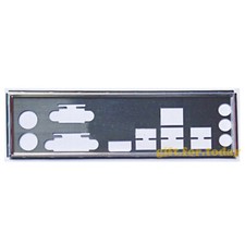 For ASRock FM2A88M-HD+ & FM2A55M-HD+ Shield I/O IO Rear Backplate Motherboard picture