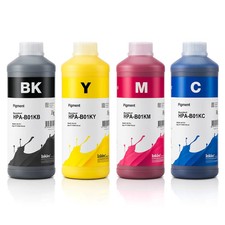 For HP FI-1000 451 452 Printer High quality 1000ML Pigment Ink 4color/set picture