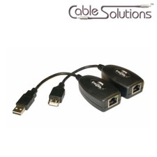 Intelix AVO-USB - USB over Cat-5/6 Twisted-Pair Extender System picture