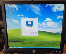 Dell E172FP LCD Monitor 17