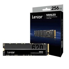 Lexar Internal SSD LNM620 256GB M.2 2280 NVME PCIe3 3300Mb/s LNM620X256G-RNNNG picture
