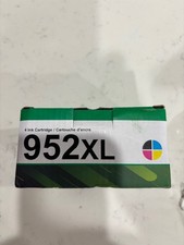 ejet Compatible Ink Cartridge 952XL 4 Pack For HP Black Cyan Magenta Yellow picture