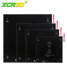 3D Printer Parts Black Aluminum Substrate Heated Bed MK3 Hotbed Plate Hot Bed Pl picture