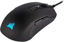 CORSAIR M55 RGB PRO Ambidextrous Multi-Grip Gaming Mouse picture