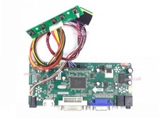 40pin HDMI DVI VGA LCD LED Controller Board kit for N156HGE-L11 L21 1080P 15.6