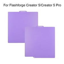 3D Printer Double Sided Cold Plate Sheet for Flashforge Creator 5 /Creator 5 Pro picture