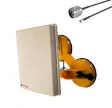 Helium Window Mount Kit EU868 8.5DBI Directional Panel McGill window Pass LoRa picture