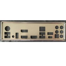 For MSI Z170A GAMING M7 Motherboard IO Shield I/O Shield Backplate picture