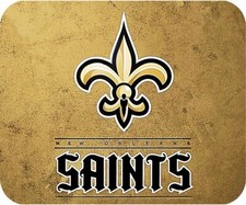 New Orleans Saints Computer / Laptop Mouse Pad picture