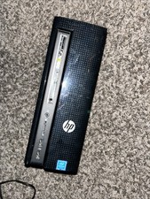HP Slimline Desktop PC 260-A010 Untested picture