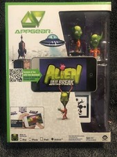 New APPGEAR Alien Jail Break  Multi Mobile App iOS/Android Video Game picture