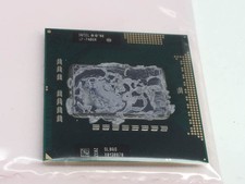 Intel Core i7-740QM 1.73GHz 6M Socket G1 Laptop CPU Processor SLBQG picture