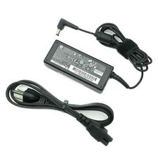 Genuine HP AC Power Adapter Charger Supply PPP009L-E 603284-001 18.5V 3.5A 65W picture