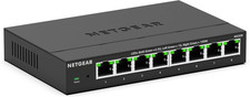 8-Port 2.5G Multi-Gigabit Ethernet Unmanaged Network Switch (MS308) picture