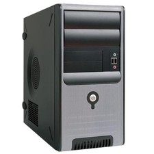 InWin Development Z583-CQ450TB3- Z Series MicroATX Mini Tower Chassis picture