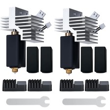 Carbon Ceramic Hotend Replacement for Centauri 2PCS High Temperature Extruder picture