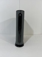 Motorola MG7540-10 16x4 Cable Modem  Plus AC1600 Dual Band Wi-Fi Router picture