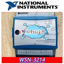 Used NI National Instruments WSN-3214 high quality Quality Guaranteed  picture