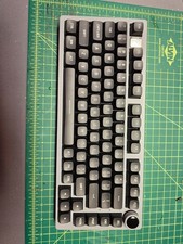 Leobog Hi75 || Custom Hotswap 75% Aluminum Keyboard with BSUN Akashi Switches picture