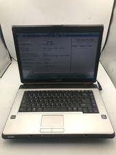 TOSHIBA SATELLITE L305D S5974 - BOOTS TO BIOS - AMD SEMPRON - 3GB RAM - READ -BB picture