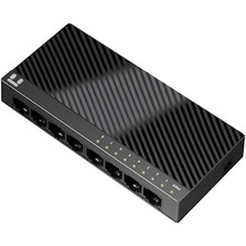Netis Systems USA Corp. 8 Port 10/100MBPS Desktop Switch picture