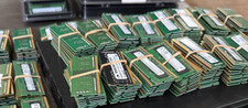 LOT OF 1000 ASSORTED BRANDS/SPEEDS 4GB PC4/DDR4 LAPTOP RAM picture