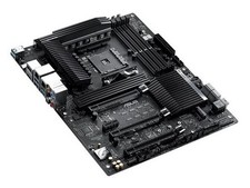 For ASUS Pro WS X570-ACE motherboard X570 AM4 4*DDR4 128G DP+HDMI ATX Tested ok picture