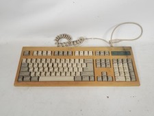 Vintage BTC BTC-53 Computer Mechanical Keyboard HACF Halt & Catch Fire Prop picture