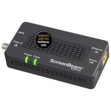 ScreenBeam ECB6200S02 Network AdapterAdd-On Only Bonded MoCA 2.0 - Fast picture