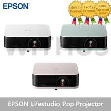 EPSON Lifestudio Pop EF-61 Portable Beam Projector 3LCD FHD 700lumen - 3Colors picture