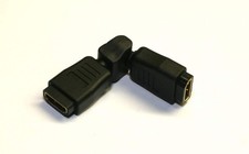 HDMI Coupler F-F Swivel picture