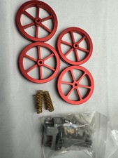 Metal Leveling Nuts & Springs Upgraded Set For Ender 3/3 Pro/3 V2/3 Extruder Upg picture