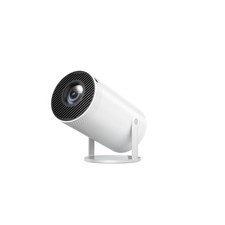 Halloween Window Projector, Native 1080P Spooky Ghost Projector Cream picture