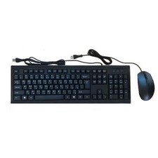 Arabic Keyboard and Mouse - HP picture