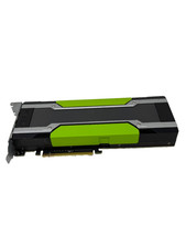 Nvidia Tesla K80 GPU 24GB GDDR5 PCIe 3.0 GPU Accelerator Card 699-22080-0200-531 picture