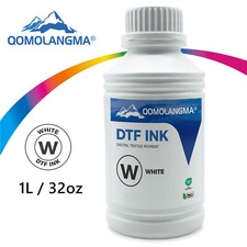 US Stock 1L Direct to Transfer Film DTF Ink Water-based for Printhead picture